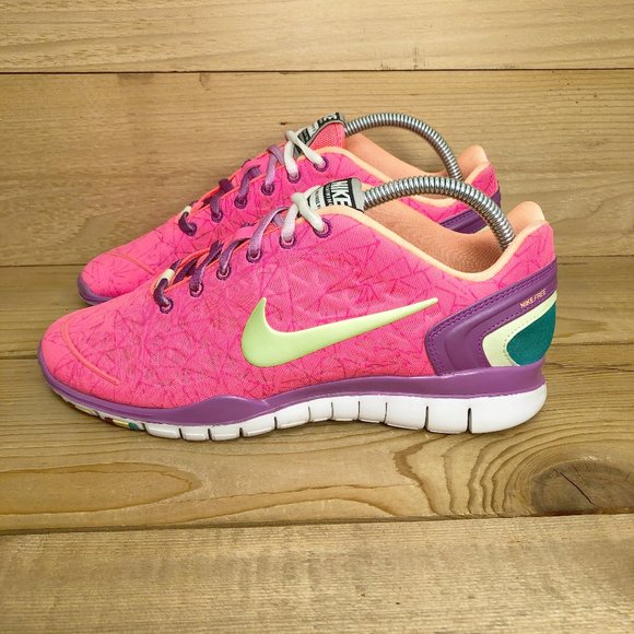 nike training free fit 2 womens